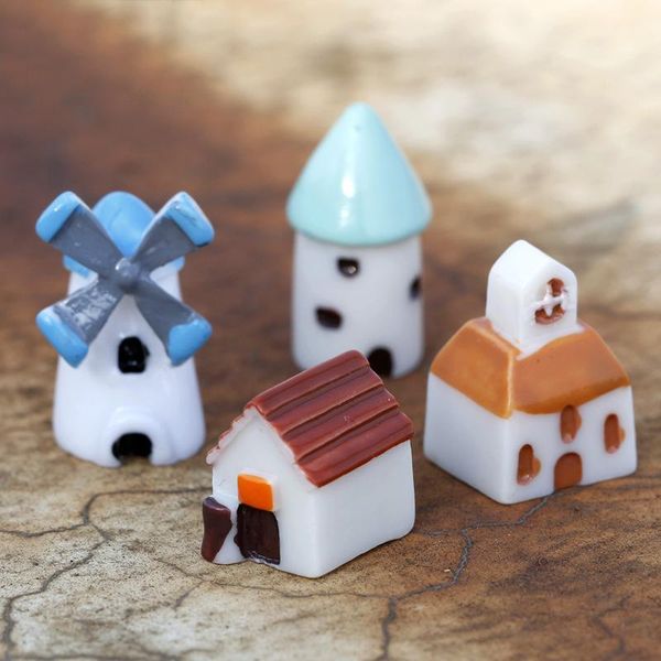 decorative objects & figurines xunsfy 4pcs mini cute house model miniature fairy garden decor windmill castle church creative pography props
decorative objects & figurines xunsfy 4pcs mini cute house model miniature fairy garden decor windmill castle church creative pography props