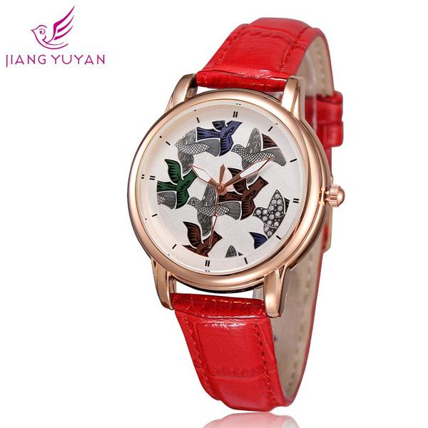 wristwatches 2021 luxury fashion women rhinestone watch leather business quartz valentineday gift relogiofeminino, Slivery;brown
wristwatches 2021 luxury fashion women rhinestone watch leather business quartz valentineday gift relogiofeminino, Slivery;brown