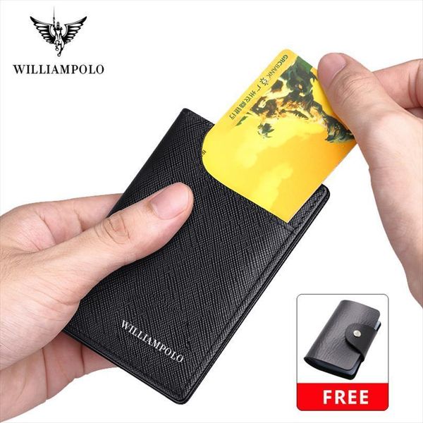 williampolo mens wallets thin card holder genuine leather soft fashion mini purses slim design short wallet men pl195193, Red;black 
williampolo mens wallets thin card holder genuine leather soft fashion mini purses slim design short wallet men pl195193, Red;black