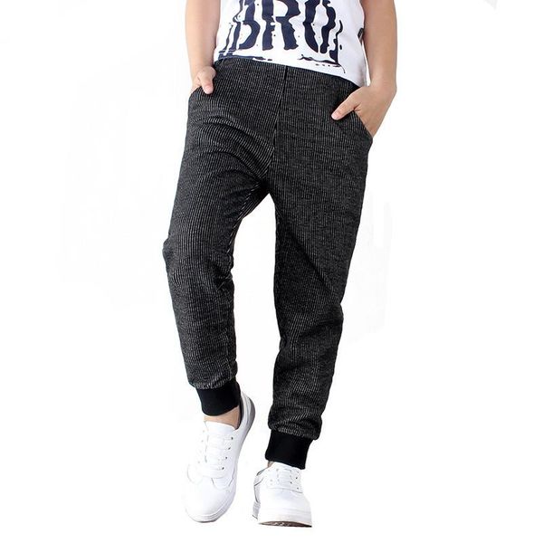 jeans boys korean fashion striped design kids knitted causal denim pants for children's girl 6 8 10 12 14 years trousers lc159, Blue
jeans boys korean fashion striped design kids knitted causal denim pants for children's girl 6 8 10 12 14 years trousers lc159, Blue