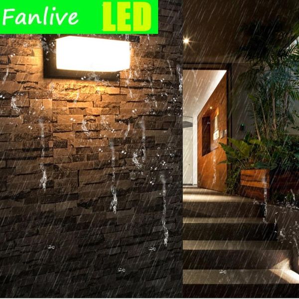 wall lamp 10pcs 18w led outdoor lights waterproof ip65 porch modern courtyard garden lighting fixtures
wall lamp 10pcs 18w led outdoor lights waterproof ip65 porch modern courtyard garden lighting fixtures