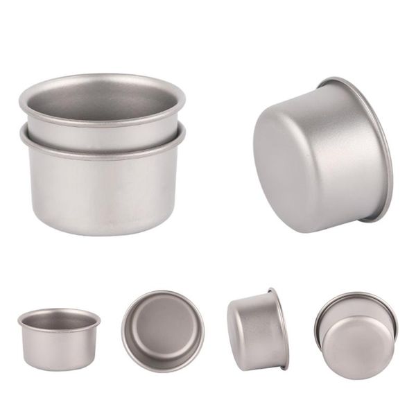 camp kitchen outdoor camping lixada titanium tea set 240ml kettle teapot with 2 cups for home hiking picnic