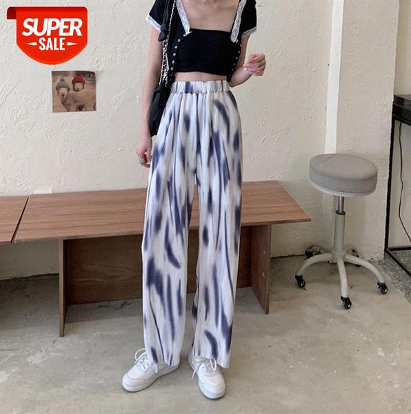 korean style high waist slimming drape tie-dye casual pants wide-leg #xi6r, Black;gray
korean style high waist slimming drape tie-dye casual pants wide-leg #xi6r, Black;gray