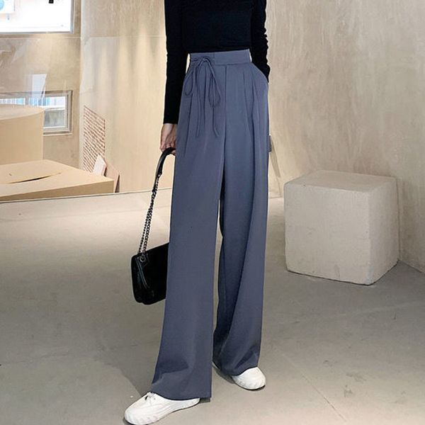 women's jeans casual women's pants just plain harajuku lace loose leg wide student full-length spring ladies fancy long 02ai, Blue
women's jeans casual women's pants just plain harajuku lace loose leg wide student full-length spring ladies fancy long 02ai, Blue