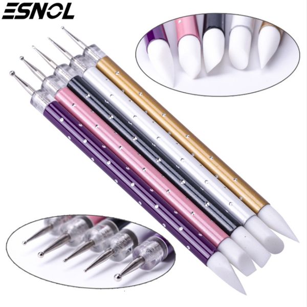 tool supplies hollow engraving embossing manicure gel double head dot drill silicone pen
tool supplies hollow engraving embossing manicure gel double head dot drill silicone pen