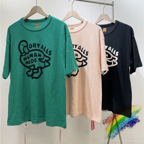 men's t-shirts 2021ss human made t-shirt men women 1:1 duck pattern t shirt slub cotton tees 7xbl, White;black
men's t-shirts 2021ss human made t-shirt men women 1:1 duck pattern t shirt slub cotton tees 7xbl, White;black