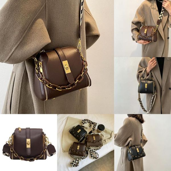cross body handbag 2021 fashion bag pu leather women's tote chain vintage shoulder crossbody bucket bags
cross body handbag 2021 fashion bag pu leather women's tote chain vintage shoulder crossbody bucket bags