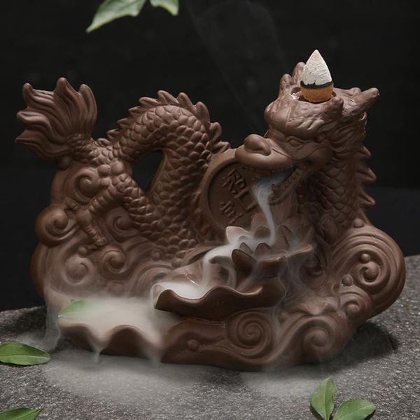 sachet bags dragon ceramic incense holders smoke waterfall backflow decoracion censer burner stick incienso cascada decoration i5t004
sachet bags dragon ceramic incense holders smoke waterfall backflow decoracion censer burner stick incienso cascada decoration i5t004