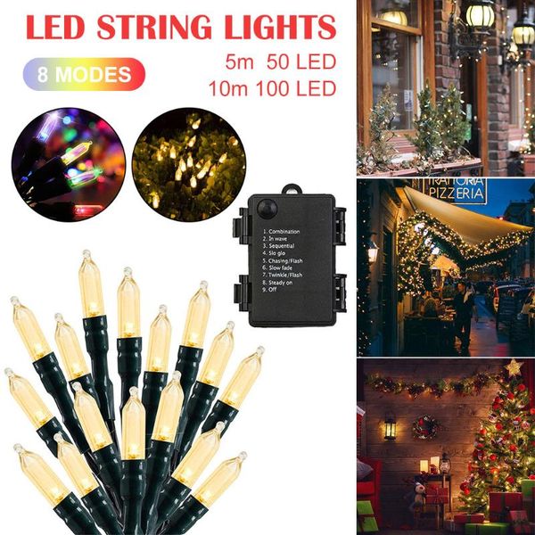 strings led string lights waterproof street garland copper wire fairy lightness adjustable christmas decoration festoon light
strings led string lights waterproof street garland copper wire fairy lightness adjustable christmas decoration festoon light