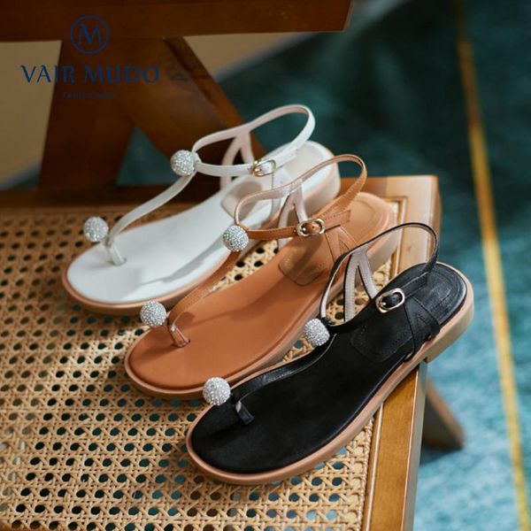 sandals vair mudo women shoes low heels genuine leather casual buckle strap solid brown black elegant footwear womenlx170l
sandals vair mudo women shoes low heels genuine leather casual buckle strap solid brown black elegant footwear womenlx170l
