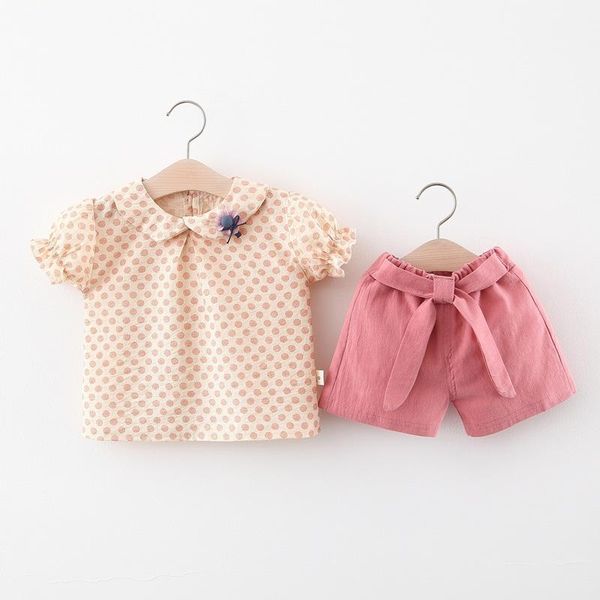 clothing sets 3-36 month baby girl clothes for summer doll collar short pants girls 2 pc/set cotton printing flowers children's, White
clothing sets 3-36 month baby girl clothes for summer doll collar short pants girls 2 pc/set cotton printing flowers children's, White