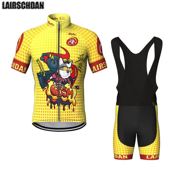 racing sets lairschdan 2021 complete summer equipacion ciclismo pro men cycling jersey set yellow bicycle team short sleeve bike mtb clothes, Black;blue
racing sets lairschdan 2021 complete summer equipacion ciclismo pro men cycling jersey set yellow bicycle team short sleeve bike mtb clothes, Black;blue