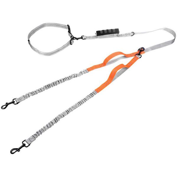 dog collars & leashes hands leash for walking running training jogging,heavy duty double absorbing bungee kit 2 dogs,wais
dog collars & leashes hands leash for walking running training jogging,heavy duty double absorbing bungee kit 2 dogs,wais