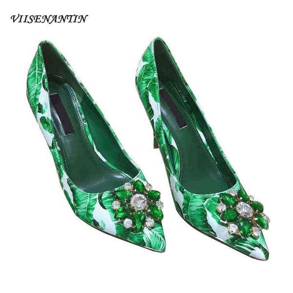 dress shoes viisenantin lady summer flower printing dress shoes retro slip on pointed toe crystal gem decor high heel party wedding shoe 220, Black
dress shoes viisenantin lady summer flower printing dress shoes retro slip on pointed toe crystal gem decor high heel party wedding shoe 220, Black