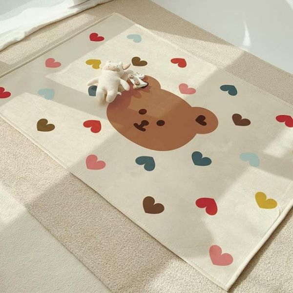 creative cartoon cute animal printing entry bathroom mat children's room crawling plush carpet home decorations crafts gifts bath mats
creative cartoon cute animal printing entry bathroom mat children's room crawling plush carpet home decorations crafts gifts bath mats