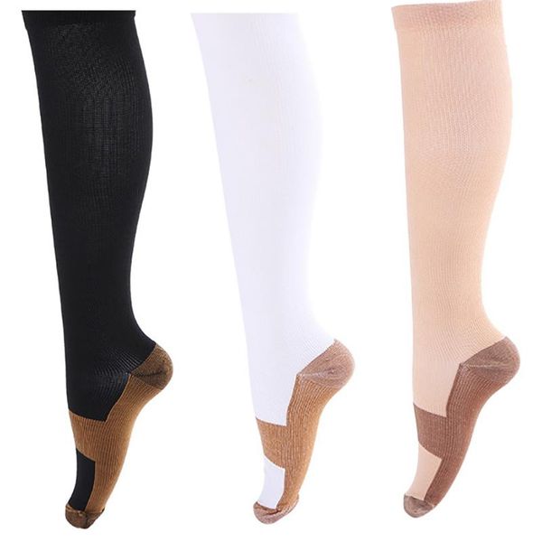 sports socks compression pressure stockings fiber long outdoor running 15-20mm, Black
sports socks compression pressure stockings fiber long outdoor running 15-20mm, Black
