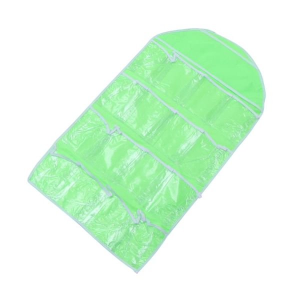 storage boxes & bins 16 slots door back bag fabric hanging pouch for home office (green)
storage boxes & bins 16 slots door back bag fabric hanging pouch for home office (green)