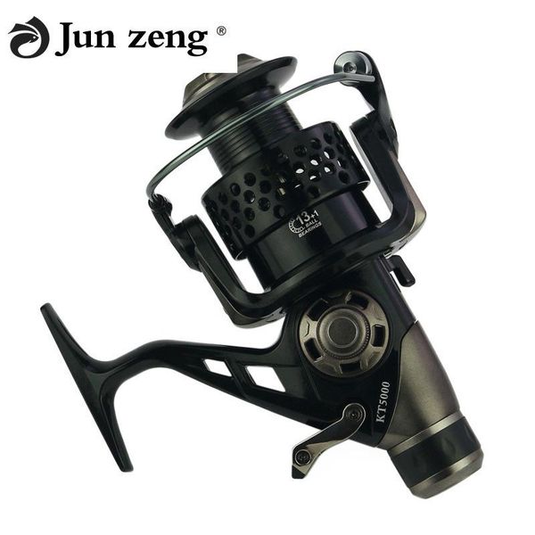 high speed spinning fishing reels g-ratio 5.0:1/5.2:1/4.1:1 wheel reel carpa molinete de pesca kt30-80 baitcasting
high speed spinning fishing reels g-ratio 5.0:1/5.2:1/4.1:1 wheel reel carpa molinete de pesca kt30-80 baitcasting