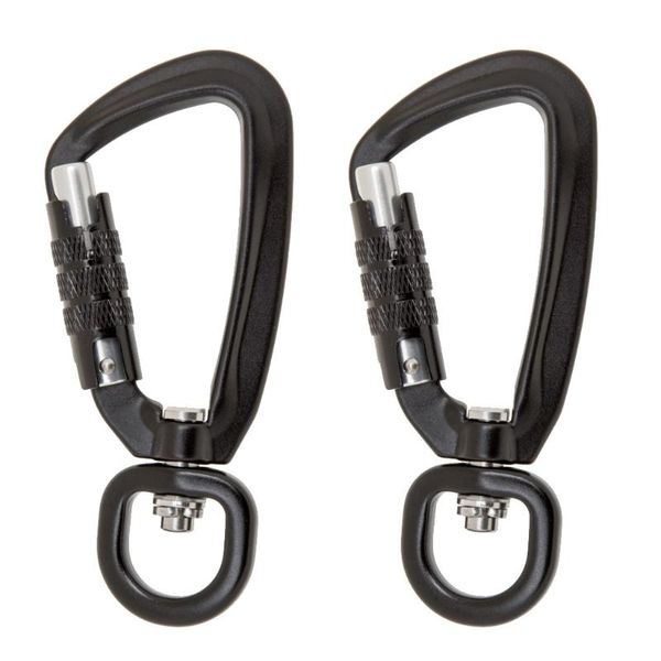 cords, slings and webbing pack of 2 outdoor self lock carabiner climbing dog clip hammock hanging hook for camping traveling accessories
cords, slings and webbing pack of 2 outdoor self lock carabiner climbing dog clip hammock hanging hook for camping traveling accessories