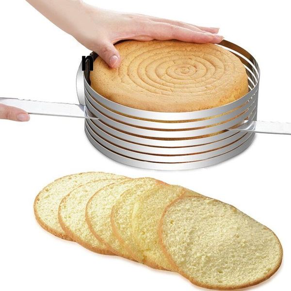 other bakeware mousse cake circle round french baking ring tart mould non-stick fruit cream pie pancake kitchen pastry tools
other bakeware mousse cake circle round french baking ring tart mould non-stick fruit cream pie pancake kitchen pastry tools