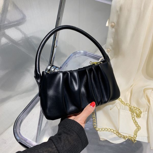 women handbag tote 2021 fashion style shoulder bags cloud crossbody bag fold purse underarm ladies handbags pu leather high quality
women handbag tote 2021 fashion style shoulder bags cloud crossbody bag fold purse underarm ladies handbags pu leather high quality