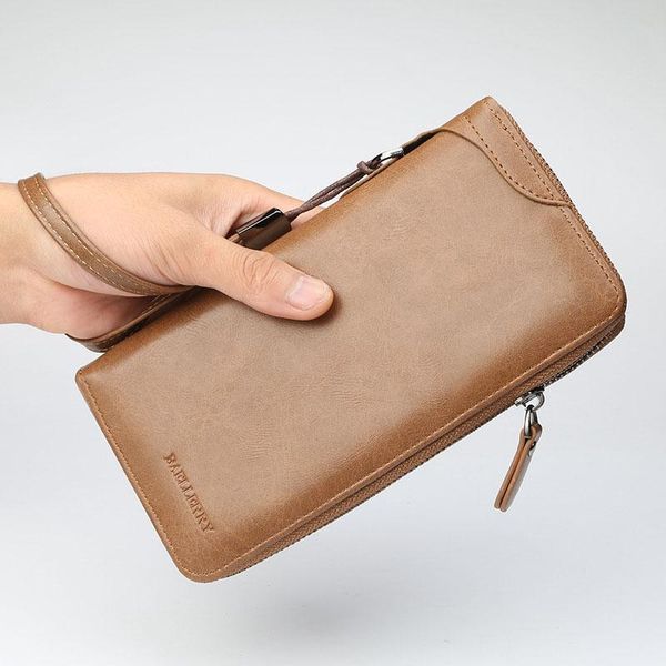 men's wallet fashionable large-capacity zipper coin purse multi-function business casual male fashion accessory card holder wallets, Red;black
men's wallet fashionable large-capacity zipper coin purse multi-function business casual male fashion accessory card holder wallets, Red;black