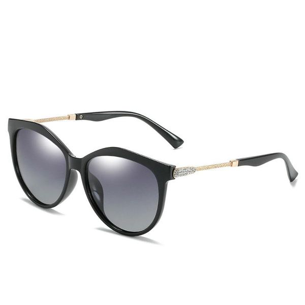 sunglasses fashion retro luxury elegant polarized for women brand design ladies metal uv400 gradient polaroid sun glasses shades, White;black
sunglasses fashion retro luxury elegant polarized for women brand design ladies metal uv400 gradient polaroid sun glasses shades, White;black