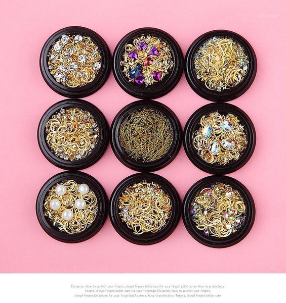 box mixed gold nail rivet shell star moon design jewelry 3d art decoration1, Silver;gold
box mixed gold nail rivet shell star moon design jewelry 3d art decoration1, Silver;gold