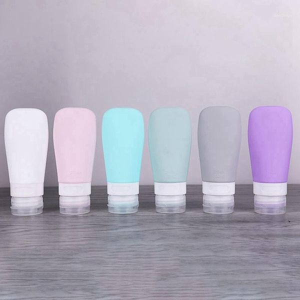 storage bottles & jars silicone refillable bottle travel shampoo lotion packing press portable cosmetic container
storage bottles & jars silicone refillable bottle travel shampoo lotion packing press portable cosmetic container