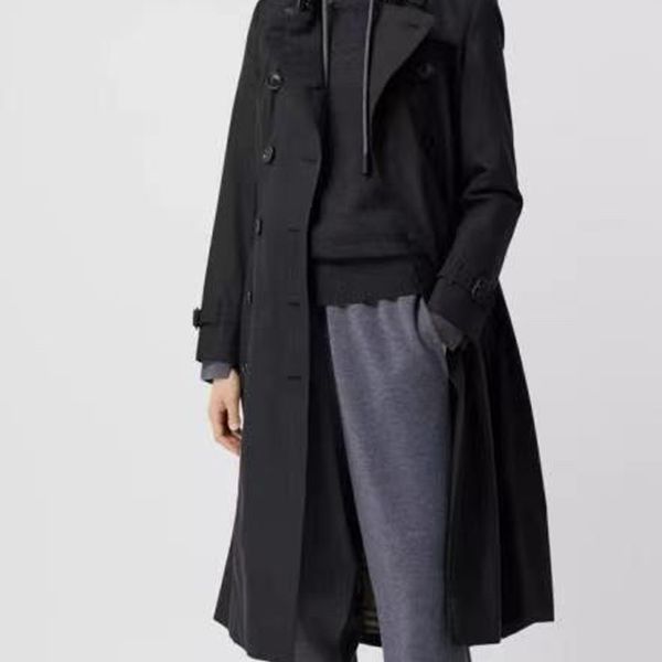 women's trench coats long classic windbreaker waterproof british high-end english style autumn winter gabadian solid color size coat g5, Tan;black
women's trench coats long classic windbreaker waterproof british high-end english style autumn winter gabadian solid color size coat g5, Tan;black