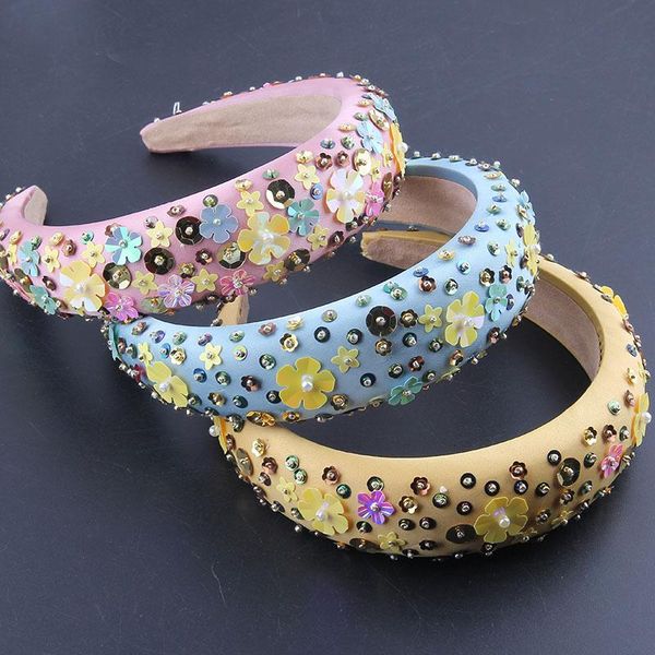 fashion temperament sponge exaggerated particles flower personality headband ladies party dance travel hair accessories 834 clips & barrette, Golden;silver
fashion temperament sponge exaggerated particles flower personality headband ladies party dance travel hair accessories 834 clips & barrette, Golden;silver