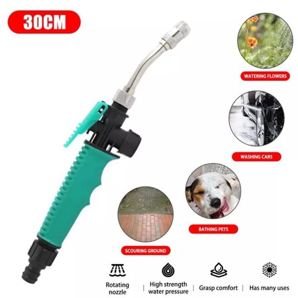 watering equipments 1pc high pressure car wash foam water gun beauty wax spray rod garden & irrigation supplies
watering equipments 1pc high pressure car wash foam water gun beauty wax spray rod garden & irrigation supplies