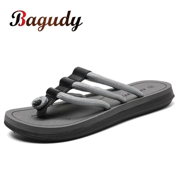 slippers summer men flip-flops light breathable casual sandals shoes black flat beach men's women size 36~45
slippers summer men flip-flops light breathable casual sandals shoes black flat beach men's women size 36~45