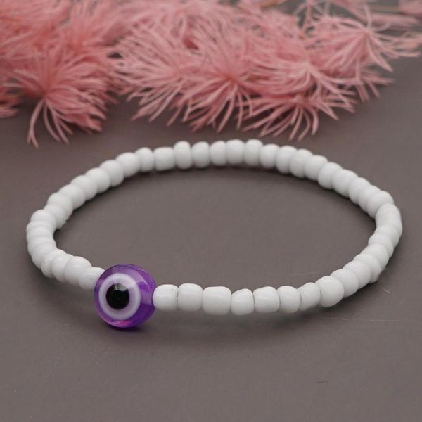 beaded, strands fashion turkish evil eye bracelet for women white beaded braclet beads greek charm bracelets lucky jewelry, Black
beaded, strands fashion turkish evil eye bracelet for women white beaded braclet beads greek charm bracelets lucky jewelry, Black
