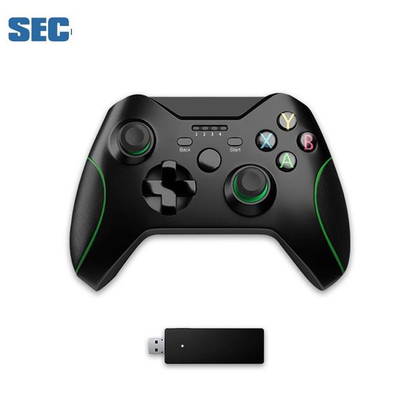 2.4g wireless controller for xbox one console pc android smartphone bluetooth gamepad joystick ps3 3 game controllers & joysticks
2.4g wireless controller for xbox one console pc android smartphone bluetooth gamepad joystick ps3 3 game controllers & joysticks