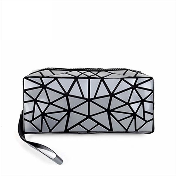fashion women make up cosmetic bags geometric folding casual cases travel organizer makeup toiletry kit
fashion women make up cosmetic bags geometric folding casual cases travel organizer makeup toiletry kit