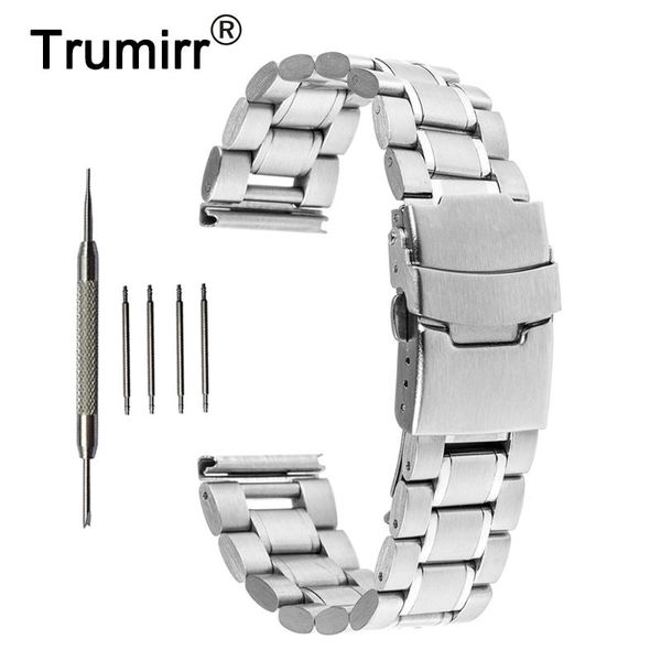 watch bands 22mm stainless steel band + tool for samsung gear s3 classic / frontier buckle strap wrist belbracelet, Black;brown
watch bands 22mm stainless steel band + tool for samsung gear s3 classic / frontier buckle strap wrist belbracelet, Black;brown
