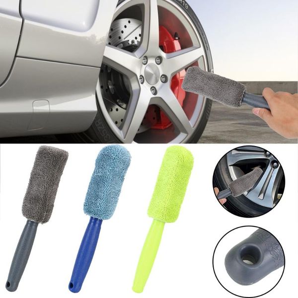 wheel rim detailing brush car tire with plastic handle wash beauty microfiber maintenance sponge
wheel rim detailing brush car tire with plastic handle wash beauty microfiber maintenance sponge