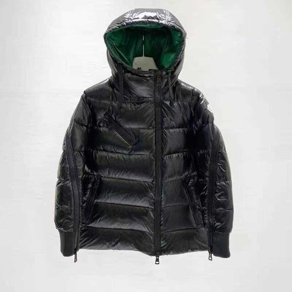 monclair women down jacket monclair european and american street trends zip at cuffs exclusive quality in asia warm jackets parka coat, Black
monclair women down jacket monclair european and american street trends zip at cuffs exclusive quality in asia warm jackets parka coat, Black