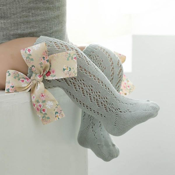 socks cute flower bows baby summer mesh boys girls knee high kids children long, Pink;yellow
socks cute flower bows baby summer mesh boys girls knee high kids children long, Pink;yellow