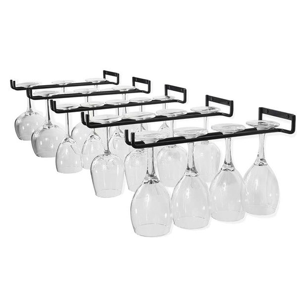 hooks & rails practical storage rack upside down cup holder single row strong iron kitchen wine glass hanging tool
hooks & rails practical storage rack upside down cup holder single row strong iron kitchen wine glass hanging tool
