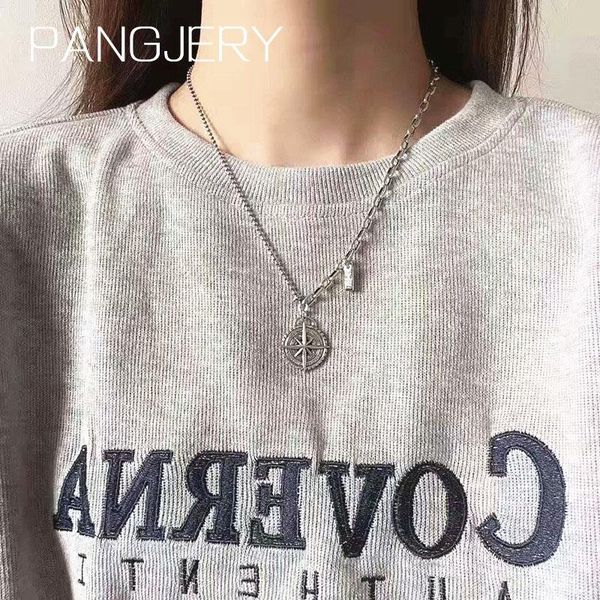 chains pangjery 925 sterling silver eight-pointed star necklaces for women trendy design personality hiphop anniversary jewelry gifts
chains pangjery 925 sterling silver eight-pointed star necklaces for women trendy design personality hiphop anniversary jewelry gifts
