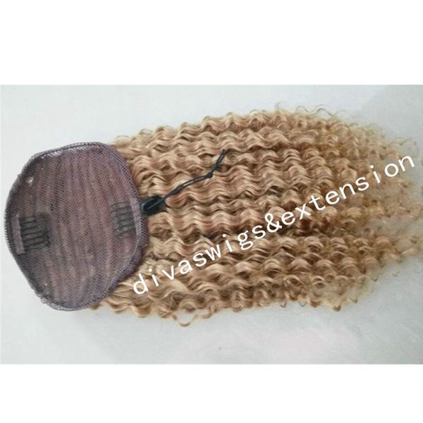 african hairstyle kinky curly long full ponytail puff drawstring with two combs clip in pony tail hairpiece brown blonde 140g diva1, Black
african hairstyle kinky curly long full ponytail puff drawstring with two combs clip in pony tail hairpiece brown blonde 140g diva1, Black