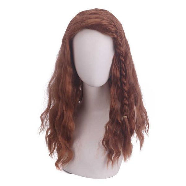 lord saint dahl widow avenger alliance scarlett johansson natasha cosplay wig, Black
lord saint dahl widow avenger alliance scarlett johansson natasha cosplay wig, Black