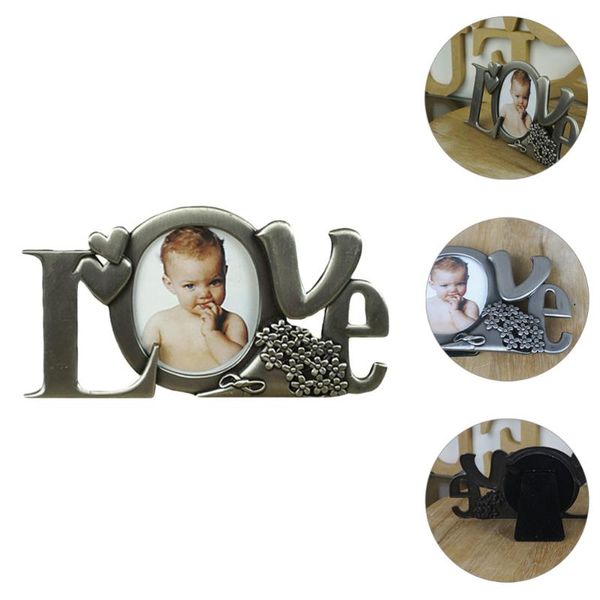 family baby po holder frame love table for home frames 
family baby po holder frame love table for home frames