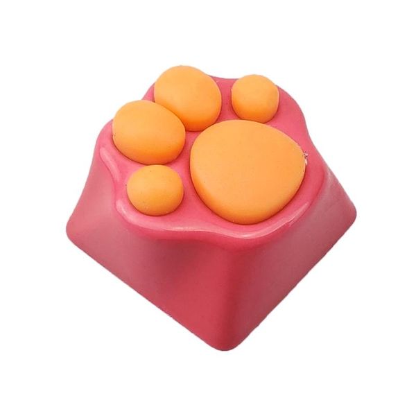 lovely cat paws pad mechanical keyboard keycaps for cherry mx switches 45ba keyboards
lovely cat paws pad mechanical keyboard keycaps for cherry mx switches 45ba keyboards