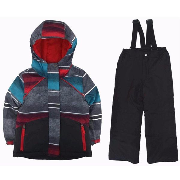 clothing sets children's ski wear set winter thicken waterproof jacket mountaineering boys and girls snowsuit wind snow, White
clothing sets children's ski wear set winter thicken waterproof jacket mountaineering boys and girls snowsuit wind snow, White