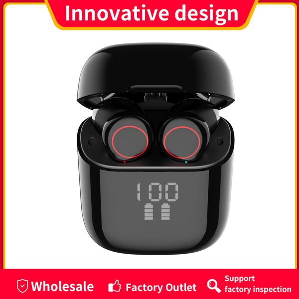 tws earphone earbuds bluetooth wireless headphones earphones hifi sound binaural call earpieces v5.0 sport headset led display l31 pro
tws earphone earbuds bluetooth wireless headphones earphones hifi sound binaural call earpieces v5.0 sport headset led display l31 pro