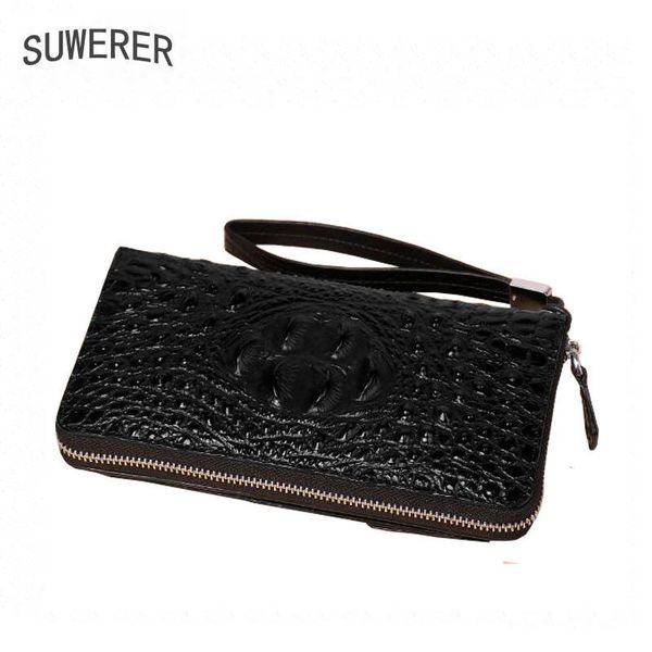 men wallets genuine cowhide leather bags fashion designer brand bag clutch, Red;black
men wallets genuine cowhide leather bags fashion designer brand bag clutch, Red;black