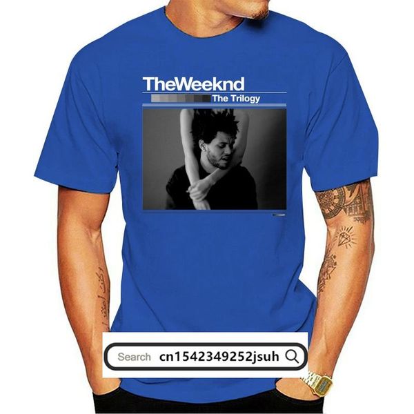 men's t-shirts the weeknd trilogy vtg rare t-shirt cotton s to xxl 11 colors 8 sizes tee shirt, White;black
men's t-shirts the weeknd trilogy vtg rare t-shirt cotton s to xxl 11 colors 8 sizes tee shirt, White;black